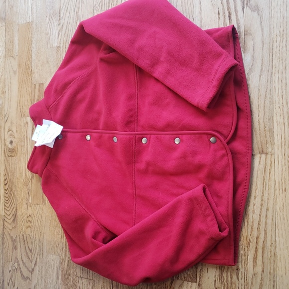 Northern Reflections Sweaters - (S) NWT Northern Reflections Fleece Cozy Festive Dressy Business Casual Academia